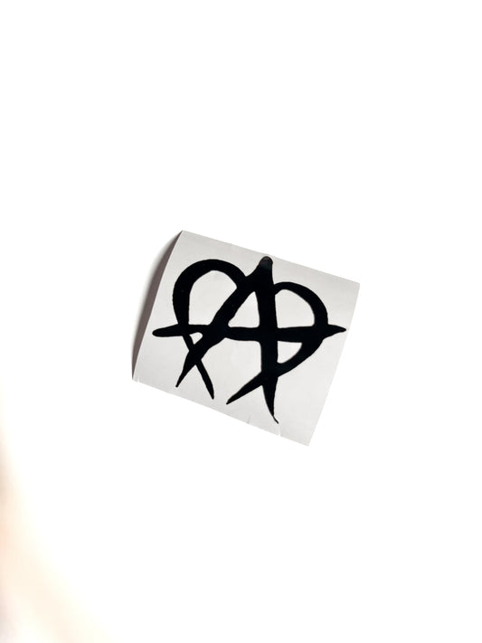 Unmanageable sticker (3 pack)